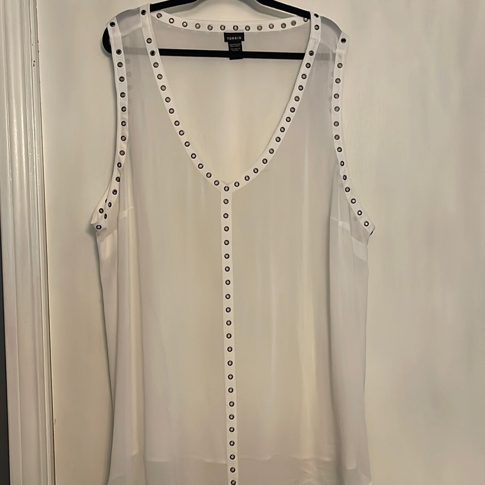 Woman’s top